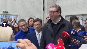 "SA TIM SE NE IGRAMO" VUČIĆ O ODNOSIMA SA KINOM: "Tajvan je Kina – to govorim i Amerikancima i Rusima“