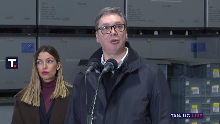 "LJUDI HOČE DA REŠE PAPIRE" Vučić: Preko 140.000 objekata prijavljeno – proces evidentiranja imovine ide PUNOM PAROM