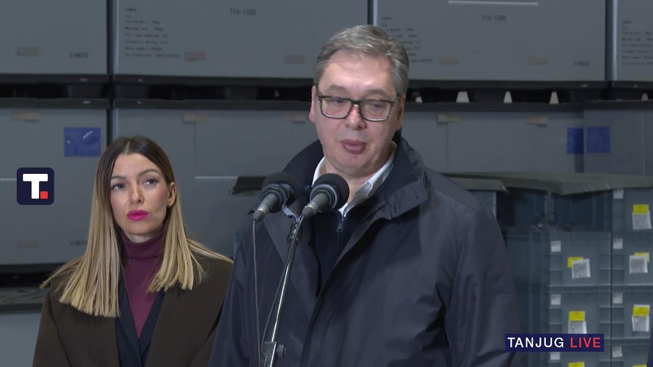 "OJADILI SU NIŠ, A SADA BI DA SE VRATE NA VLAST" Vučić brutalno odgovorio blokaderima!