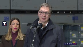 VUČIĆEVO UPOZORENJE O VELIKOM RATU UDARNA VEST U RUSIJI