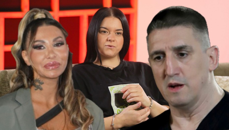 ''VIDELA SAM SE SA KRISTIJANOM'' Prvo oglašavanje izbačene iz Elite: ''Asmin se nije ohladio od Aneli, svašta je bilo ispod pokrivača'' (VIDEO)