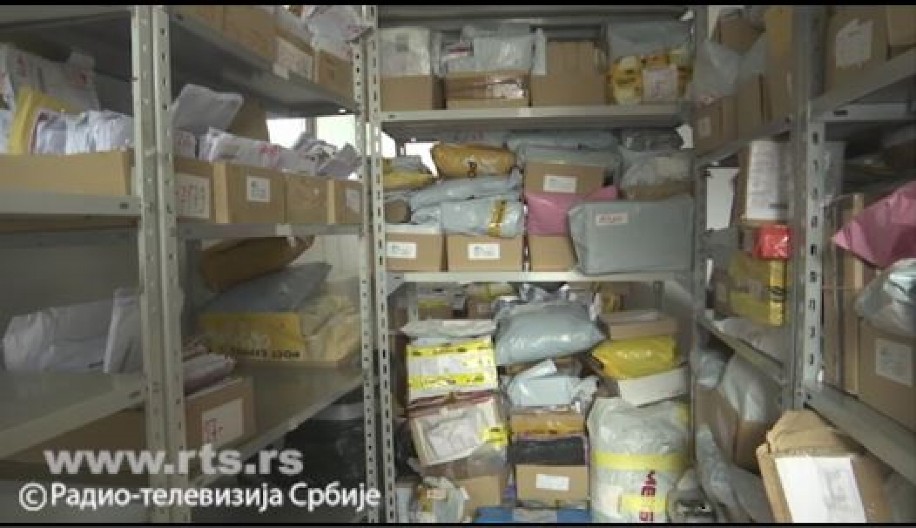 SRPSKI KUPCI POGOĐENI EU taksa povećava cenu malih pošiljki iz Kine