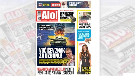 VUČIĆEVE REČI ZNAK ZA UZBUNU: U Rusiji i drugim zemljama ozbiljno shvatili upozorenje