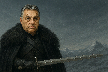 RUSI GA VIDE KAO HEROJA: Orban upoređen sa Džonom Snouom iz „Igre prestola“