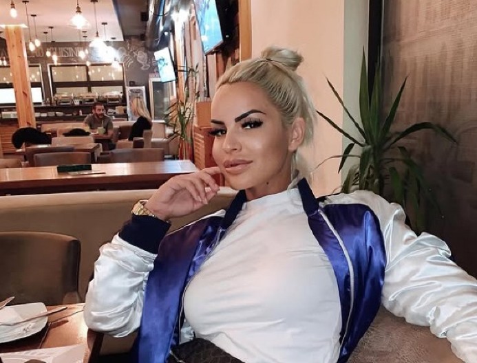 NOVA SNAGA POSLE BOLA Džidža pokazala kako se bori nakon gubitka bebe i šta joj sada najviše pomaže (FOTO)