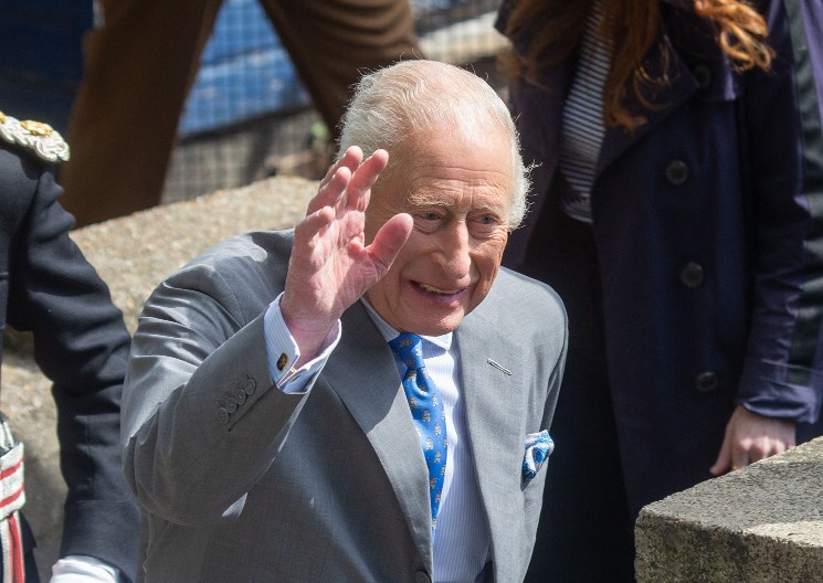 OGLASIO SE KRALJ ČARLS, PROGOVORIO O SVOJOJ BORBI SA RAKOM "Sledeće godine..."