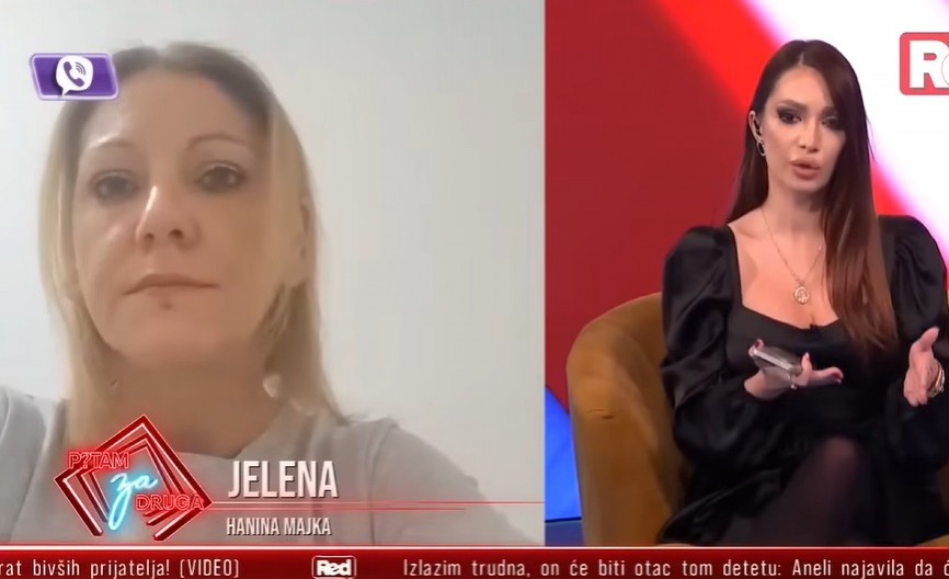 PO PRVI PUT U JAVNOSTI! Majka Hane Duvnjak otkrila paklene detalje iz života nje i Nerija, razvezala jezik o Aneli i Siti!