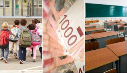 U PORODICI OSTAJE 136.000 DINARA, GRAD NOVI SAD PREUZIMA FINANSIRANJE UDŽBENIKA OSNOVCIMA Ovo ima samo u Srpskoj Atini - ovo su sve mere koje se sprovode prethodne decenije