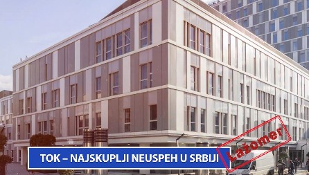 TOK - NAJSKUPLJI NEUSPEH U SRBIJI (VIDEO)