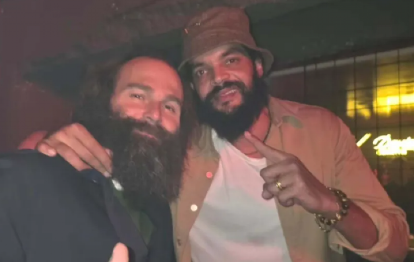 DA LI GA PREPOZNAJETE? Bivši reprezentativac Srbije potpuno promenio lični opis, legenda objavila brutalnu fotku posle derbija