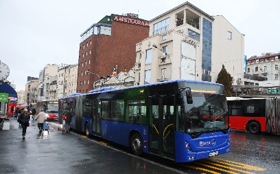 VAŽNO OBAVEŠTENJE ZA GRAĐANE! Sutra promena režima rada javnog prevoza