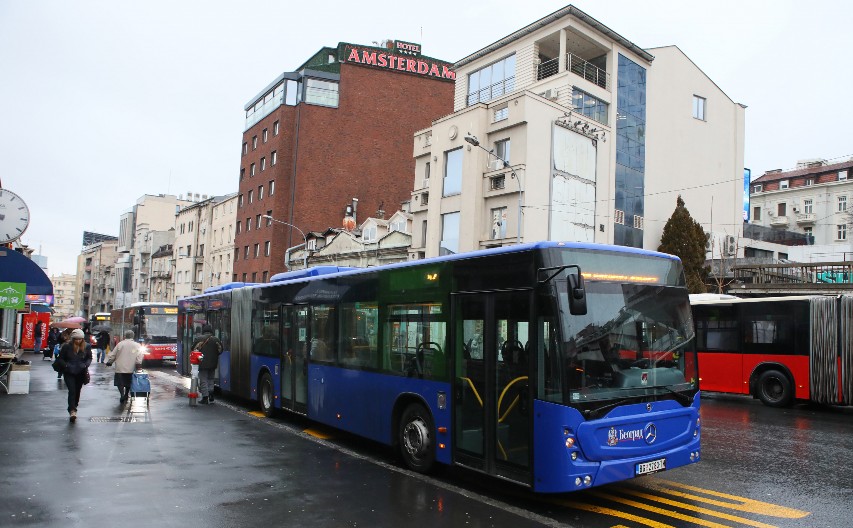 VAŽNO OBAVEŠTENJE ZA GRAĐANE! Sutra promena režima rada javnog prevoza