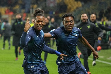 OVO SE NE VIĐA SVAKI DAN Lacio slavio sa dva igrača manje