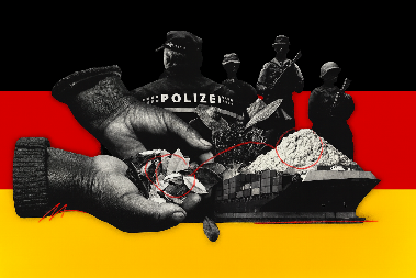 „EVROPSKE VREDNOSTI“ NA DELU: Nemačka se guši u kokainu, kriminal postao normalan