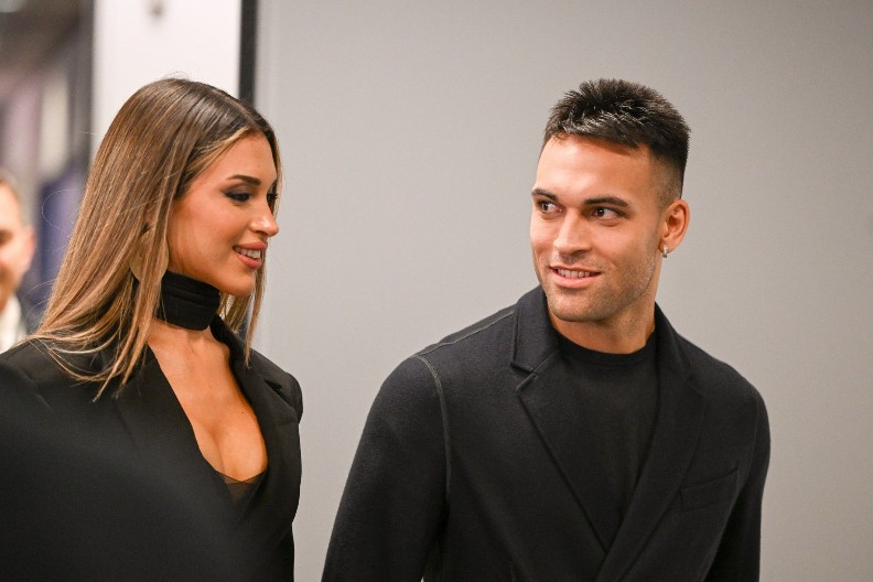 ONA JE GLEDALA ZVEZDU Gde god se pojavi Argentinka, padaju vilice! Sad je blistala sva u crnom...