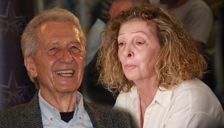 "REĆI ĆU VAM KAKAV JE ČOVEK MIROSLAV ILIĆ" Gordana rešila da o suprugu kaže ono o čemu je ćutala decenijama, pevač nije ni slutio šta ga čeka