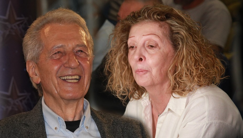 "REĆI ĆU VAM KAKAV JE ČOVEK MIROSLAV ILIĆ" Gordana rešila da o suprugu kaže ono o čemu je ćutala decenijama, pevač nije ni slutio šta ga čeka