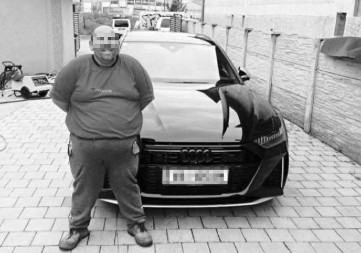 "JEDVA JE ZARAĐIVAO ZA HLEB, GDE ĆE IM DUŠA?!" Ovo je radnik koji je ubijen na stovarištu (FOTO)