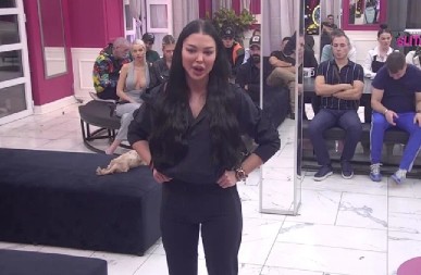 HAOS U BELOJ KUĆI OD RANOG JUTRA Maja i Miljana žestoko zaratile i to oko samo jedne stvari