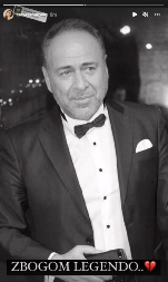 OVO JE ŽENA SA KOJOM MARINKO ROKVIĆ IMA VANBRAČNOG SINA Ne pojavljuje se u javnosti, objavljena samo jedna njena fotografija!