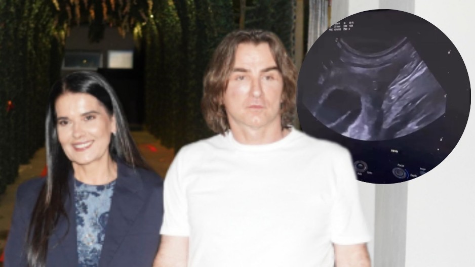 STIŽE PRINOVA U PORODICI MITROVIĆ Milica objavila snimak sa ultrazvuka! (VIDEO)