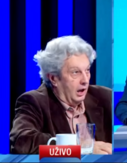 MILOMIR MARIĆ SE SRUŠIO U EMISIJI Vanja Bulić odmah reagovao!