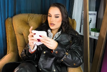 BARBARA BOBAK PRVI PUT U SUZAMA PRIZNALA DA JU JE DARKO LAZIĆ MALTRETIRAO Zamalo došlo do prekida emisje! (VIDEO)