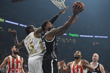 KAKO ĆE PROĆI U EVROLIGI? Crvena zvezda i Partizan dobili užanse vesti