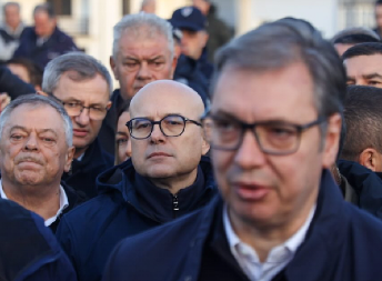 OPSEDNUTOST VUČIĆEM I SRBIJOM JE ZABRINJAVAJUĆA! MI NE GLEDAMO REGION TOLIKO KOLIKO ONI U NAS: Vučević o ponašanju komšija: Nemojte nas uvlačiti u vaše probleme!