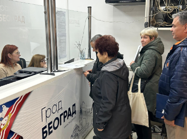 OVO JE OBRAZAC KOJI SE POPUNJAVA ZA LEGALIZACIJU Više od 140.000 prijava, ove grupe građana su oslobođenje plaćanja naknade