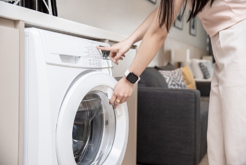 MNOGI GREŠE KOD SUŠENJA VEŠA ZIMI Postoji skriveno dugme na mašini koje će vam olakšati život