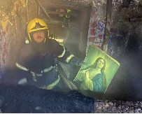 IZGORELA CELA KUĆA OSIM IKONE! Nesvakidašnji slučaj u Senti na severu Srbije