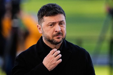 BERLINSKI ŠOK ZA ZELENSKOG I EVROPU! Objavljeno šta traže Amerikanci, i to se sviđa jedino Rusiji!