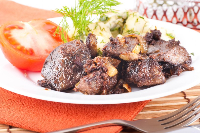 DŽIGERICU UVEK POSPITE OVIM PRE PRŽENJA Biće mekana, sočna i bez trunke gorčine