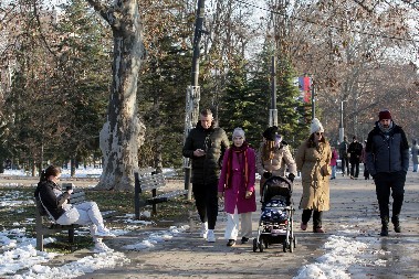 ZA NIKOLJDAN UMESTO SNEGA - PROLEĆE! Todorović: Temperatura skače i za 14 stepeni! Ali biće ove meteopojave! Evo da li će biti prave zime do Nove godine