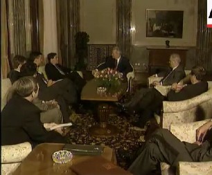 "AKO TVOJI UĐU JOŠ 100 METARA, DIŽEM AVIONE NA ZAGREB": Isplivali tajni razgovori Miloševića i Tuđmana o Krajini