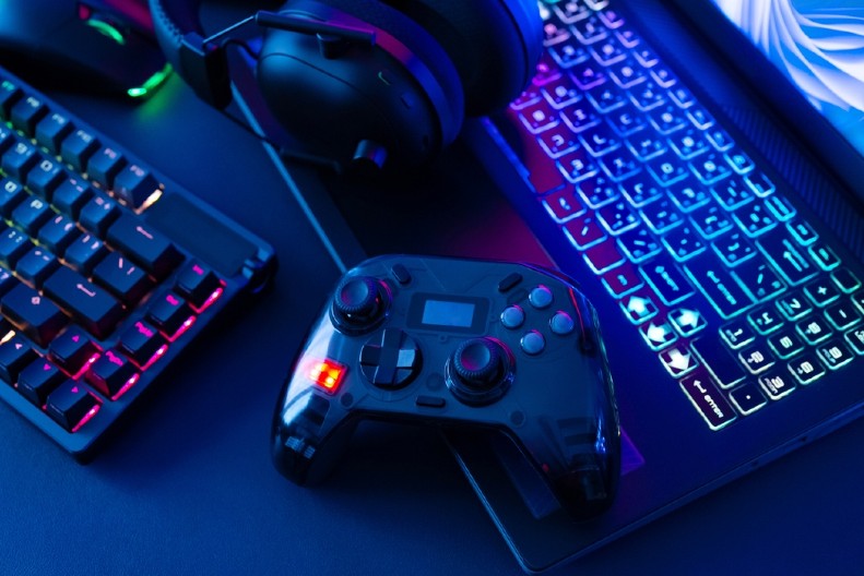 Dok druge kuvaju, šetaju se, ona igra igrice – baka Olga šampion u Kaunter-Strajku (FOTO)