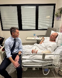 "BOL POČINJE DA UZIMA DANAK" Sidnejskom junaku uopšte nije dobro, oglasio se njegov advokat