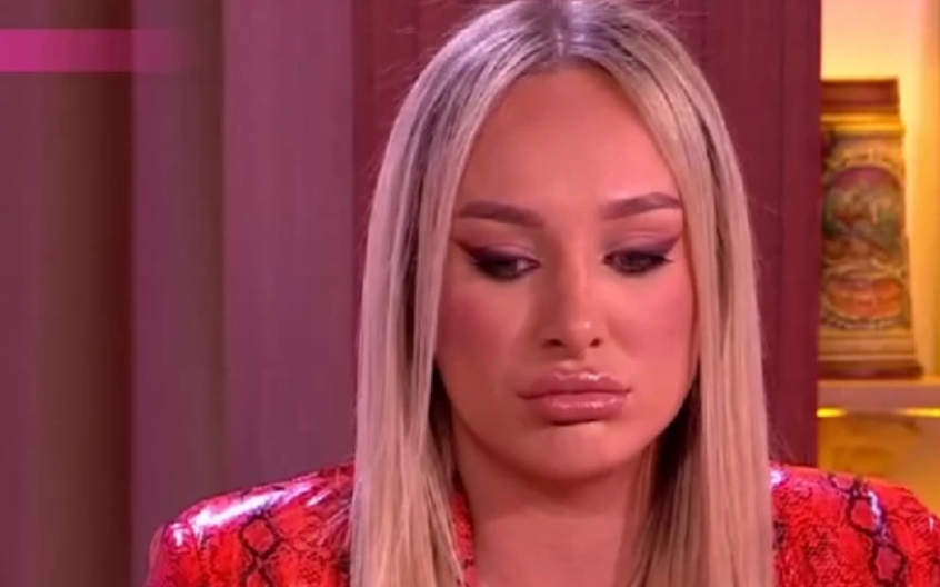 "NEĆU DA PRAŠTAMO DA BISMO OSTALI U BRAKU, A DA NISMO SREĆNI" Luna Đogani ne može više da ćuti o odnosu sa Markom Miljkovićem: "To sam čula od žena..."