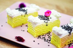 POSNA JAFA ROZEN TORTA ZA PRAVE SLADOKUSCE Zbog nje svaka dijeta pada u vodu