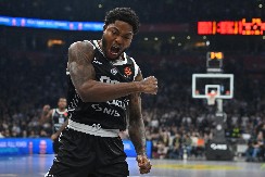 SPORT NA TV Košarka Evroliga: Partizan - Virtus Bolonja