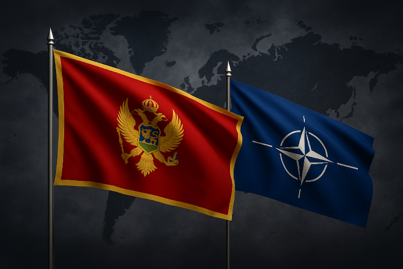 SKANDAL! Srbin proteran iz Crne Gore zbog grafita, NATO-sudija pobesneo zbog ovih reči!