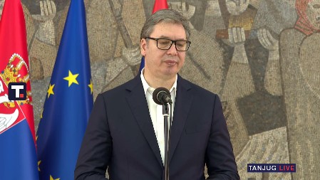LIČNO ĆU SE POSTARATI DA SVI ODGOVORNI ZA RAZARANJE SRBIJE ODGOVARAJU! Vučić: Blokaderi su oterali investitora za Generalštab, sve zbog kampanje koja se vodi