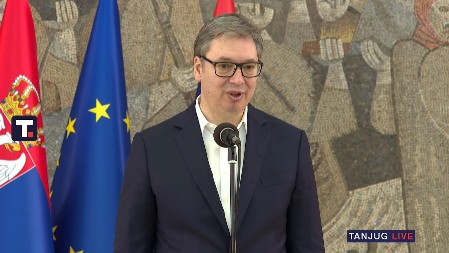 BILO JE NOVCA ZA SVE DOBRE INVESTICIJE, A KOD BLOKADERSKIH POLITIČARA JE BILO ZA NJIHOVE DŽEPOVE! Vučić o američkoj investiciji: Svaka cigla koju sam postavio zbog njih više ne vredi