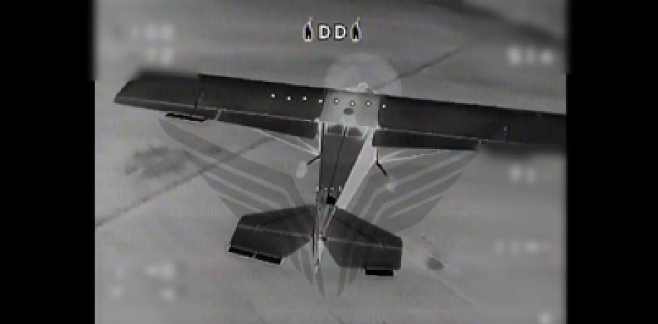 UNIŠTENJE UKRAJINSKE BESPILOTNE LETELICE SNIMLJENO IZ PRVOG LICA Napad u vazduhu, pa eksplozija (VIDEO)