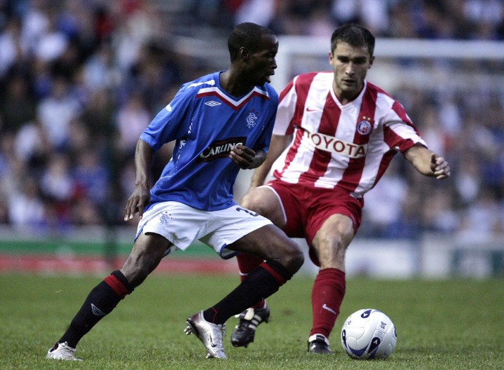 CEO TIM ZVEZDE GA TRAŽIO PO KAFANAMA U KRUŠEVCU, STAVIO RONALDA "U DŽEP" Nikada ne biste prepoznali štopera kog je Piksi doveo u Zvezdu i koji je mnogo voleo pljeskavice (FOTO)