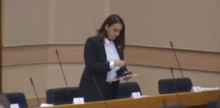 GRAHOVAC TRAŽILA "YES OR NO" O POSKUPLJENU STRUJE Đokić ostao na "maybe" (VIDEO)