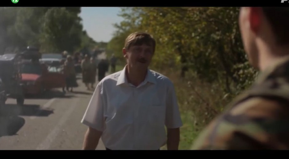 "PREŽIVEO SAM PAKAO U "OLUJI", BIO SAM U KOLONI SA NARODOM" Jovo posle 30 godina igrao stradalog na Petrovačkoj cesti