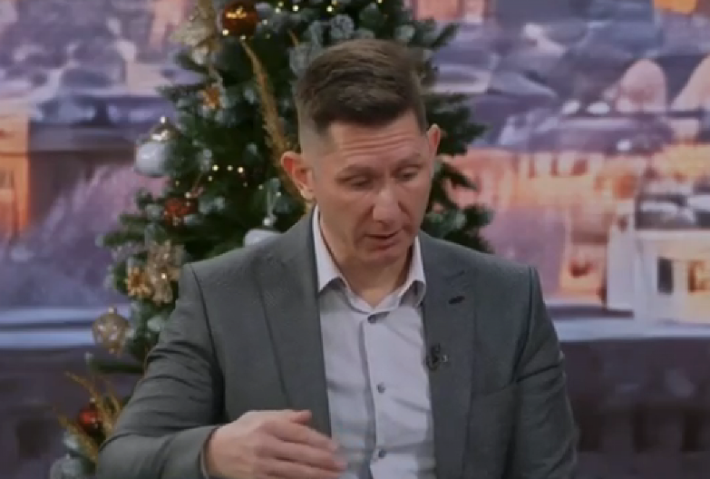 BLOKADER DIKIĆ OTVORENO PRETI NA TELEVIZIJI "Budite spremni za nešto još gore" (VIDEO)