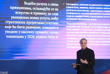 Čadež: 2026. godina merljivih rezultata – šta smo konkretno uradili za privredu